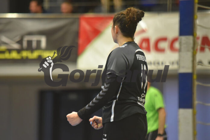 Final de an pentru handbaliste