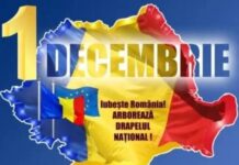 Slujbe de TE DEUM, cu prilejul Zilei Naționale a României, la Târgu-Jiu și județul Gorj