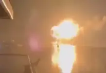 O dronă rusească s-a prăbușit pe teritoriul țării noastre