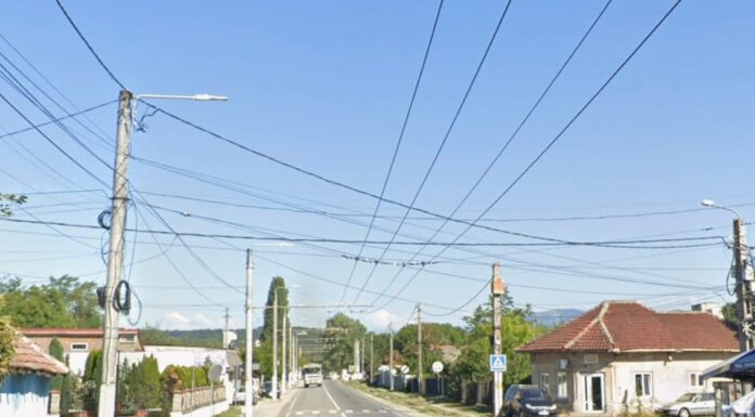 Semafoare inteligente în intersecția Slobozia-Bârsești