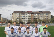 Calificări pentru juniorii U17 și U19