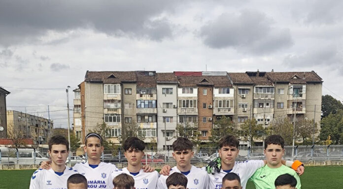 Calificări pentru juniorii U17 și U19