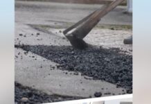 Străzi și trotuare refăcute în Târgu Jiu