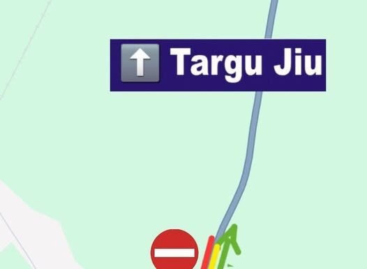 Atenție, lucrări pe DN 67, Pișteștii din Deal!