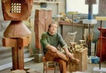 Ovidiu Maitec la centenar (1925-2025) – Lemn – Aur – Lumină