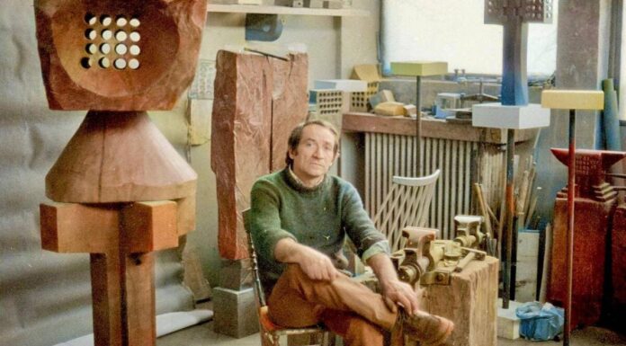 Ovidiu Maitec la centenar (1925-2025) – Lemn – Aur – Lumină