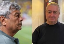 Iancu, noul „profet”, Lucescu – vinovatul perfect: teatrul absurd al fotbalului românesc