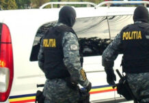 Descindere la Bengești-Ciocadia! O familie cu mai mulți copii, verificată de DGASPC și polițiști