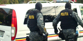 Descindere la Bengești-Ciocadia! O familie cu mai mulți copii, verificată de DGASPC și polițiști