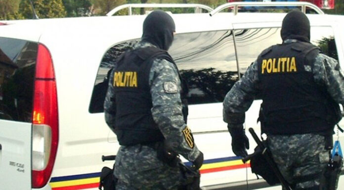 Descindere la Bengești-Ciocadia! O familie cu mai mulți copii, verificată de DGASPC și polițiști