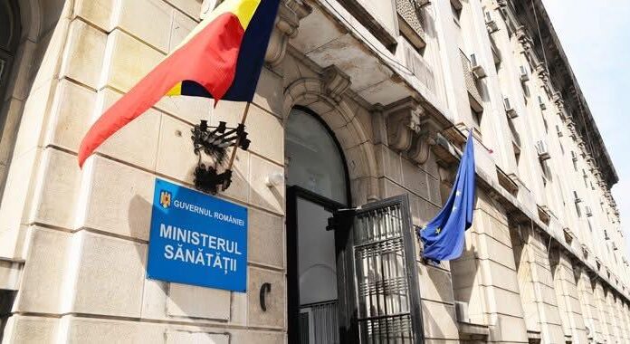 Percheziții la Ministerul Sănătății