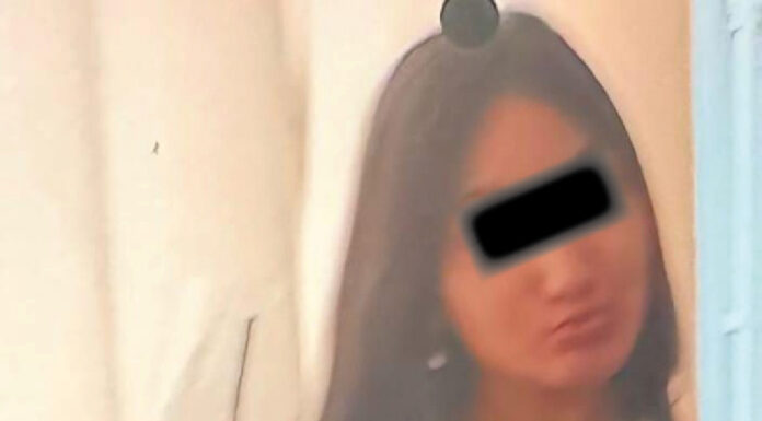 Fată de 12 ani, care a pus Poliția pe jar, ascunsă sub scara blocului în care locuia