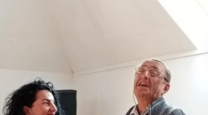 Constantin Mitucă, metodistul Bibliotecii “Christian Tell”, s-a pensionat