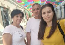 Adrian Morega, tatăl studentei la Medicină ucise de Mirel Dragomir, după decizia definitivă a ÎCCJ: „Era singura sentință normală”