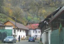 Nostalgii autumnale – Pași prin lumea Jiului de Sus – Fenomenul carstic Mușetoaia din ținutul gorjean