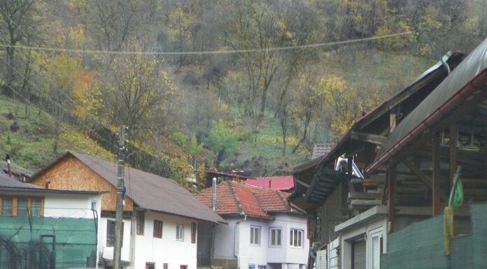 Nostalgii autumnale – Pași prin lumea Jiului de Sus – Fenomenul carstic Mușetoaia din ținutul gorjean