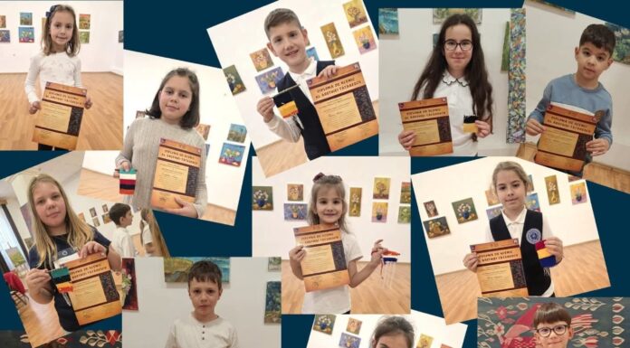 136 de ani de la nașterea Arethiei Tătărescu: lecție de tradiție pentru cei mici la muzeu