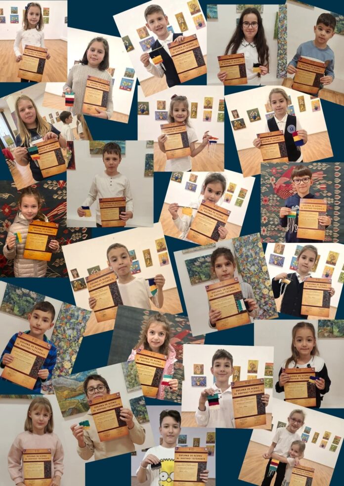 136 de ani de la nașterea Arethiei Tătărescu: lecție de tradiție pentru cei mici la muzeu