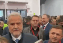 CONGRES PSD: Prezenți și patru foști președinți ai partidului