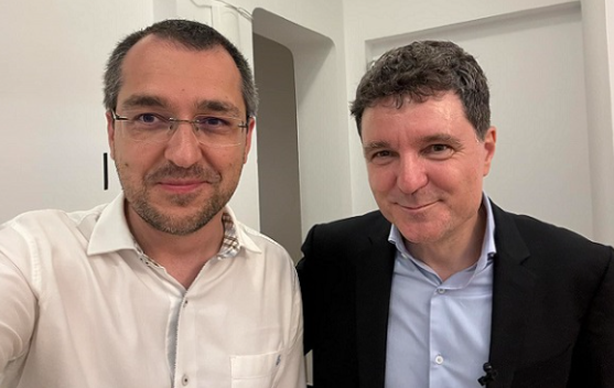 Liber la numirile de consilieri. Încă unul, prezidențial. Listă