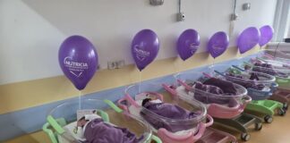 120 de prematuri îngrijiți anual la Secția Neonatologie din Târgu Jiu