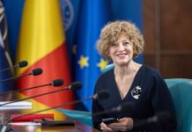 Oana Gheorghiu – între speranță și capcanele puterii