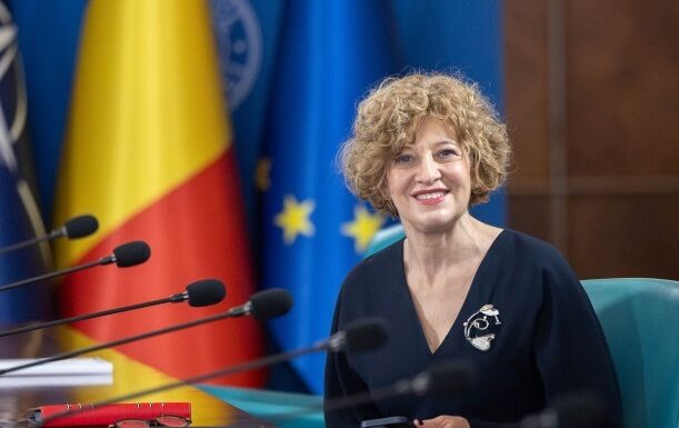 Oana Gheorghiu – între speranță și capcanele puterii