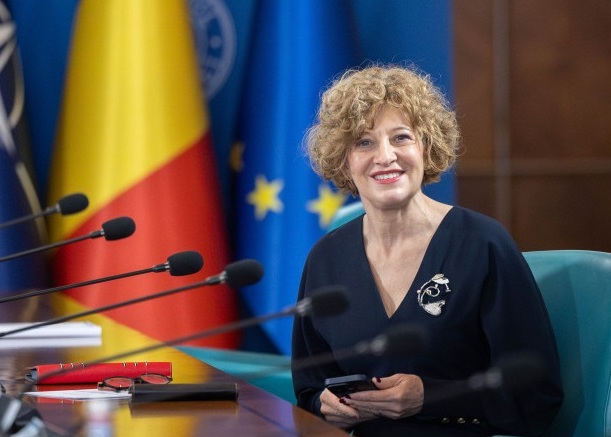 Oana Gheorghiu – între speranță și capcanele puterii