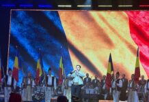 Diplomă de Excelență pentru artista Olguța Berbec