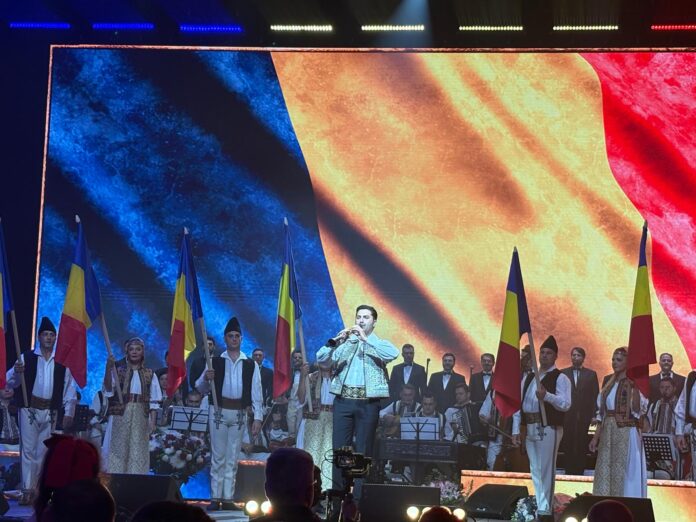 Diplomă de Excelență pentru artista Olguța Berbec