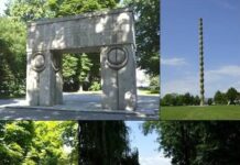 Expoziție de fotografie veche dedicată ARETHIEI TĂTĂRĂSCU, la Cula de pe Digul Jiului, din Parcul Central ”Constantin Brâncuși”