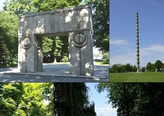 Expoziție de fotografie veche dedicată ARETHIEI TĂTĂRĂSCU, la Cula de pe Digul Jiului, din Parcul Central ”Constantin Brâncuși”