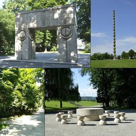 Expoziție de fotografie veche dedicată ARETHIEI TĂTĂRĂSCU, la Cula de pe Digul Jiului, din Parcul Central ”Constantin Brâncuși”