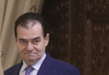 Ludovic Orban, dat afară de la Cotroceni