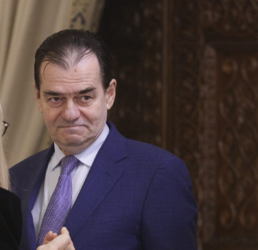 Ludovic Orban, dat afară de la Cotroceni
