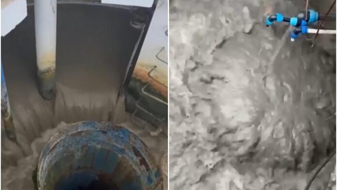 Apă potabilă pentru Prahova și Dâmbovița din rezerva de stat