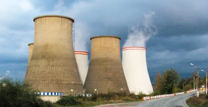 Termocentrala Paroșeni ar putea fi repornită