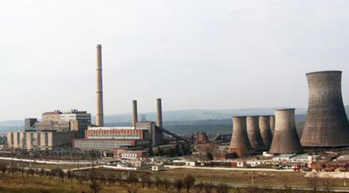 Centrala de la Paroșeni a fost repornită