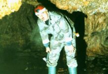 Repere autumnale – Curiozități naționale și minerale rare în Peștera Muierilor din nordul Gorjului