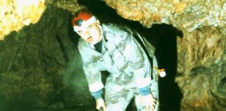 Repere autumnale – Curiozități naționale și minerale rare în Peștera Muierilor din nordul Gorjului