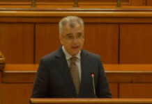Moțiune AUR pe Energie și Transporturi: ,,Perioada maximă de funcționare a centralelor pe cărbune este neclară”