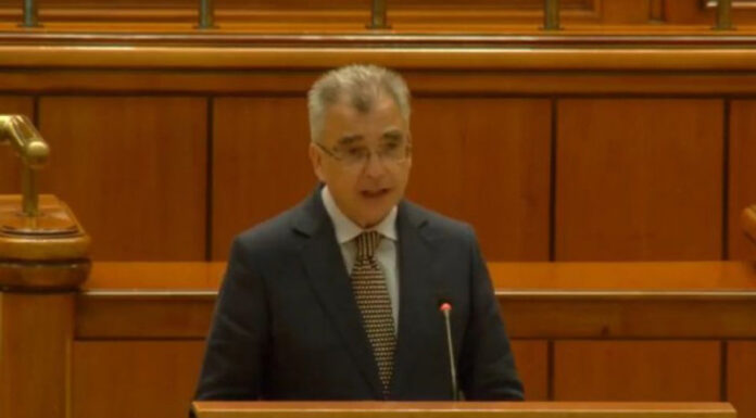 Moțiune AUR pe Energie și Transporturi: ,,Perioada maximă de funcționare a centralelor pe cărbune este neclară”