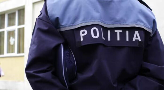 Polițist aflat la serviciu, prins sub influența băuturilor alcoolice