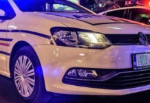 Șicanare în trafic, la Târgu-Jiu! Un tânăr a fost reținut