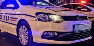 Reținut după ce a furat o mașină și a condus-o băut