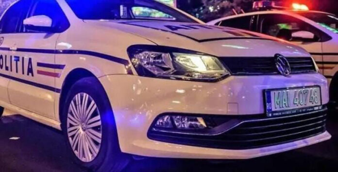 Șicanare în trafic, la Târgu-Jiu! Un tânăr a fost reținut