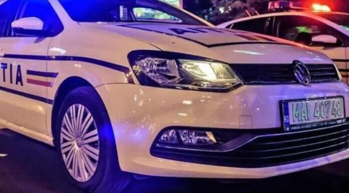 Șicanare în trafic, la Târgu-Jiu! Un tânăr a fost reținut