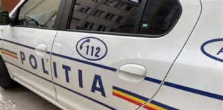 Reținut pentru furt