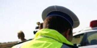 Șofer din Constanța, prins băut la volan în Târgu-Jiu