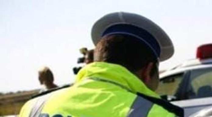 Șofer din Constanța, prins băut la volan în Târgu-Jiu